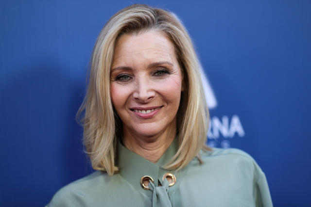 LOS ANGELES, CALIFORNIA, USA - MAY 13: Actress Lisa Kudrow arrives at the Los Angeles Special Screening Of Annapurna Pictures' 'Booksmart' held at the Ace Hotel on May 13, 2019 in Los Angeles, California, United States. (Photo by Xavier Collin/Image Press Agency/Sipa USA)