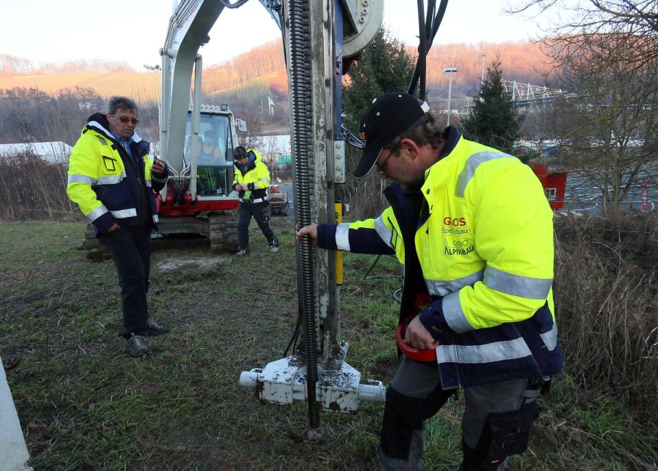 En Austria, un joven que en 2019 tenía 15 trabajará <strong>37,6 años</strong>. (Foto: Ronald Zak / AP).