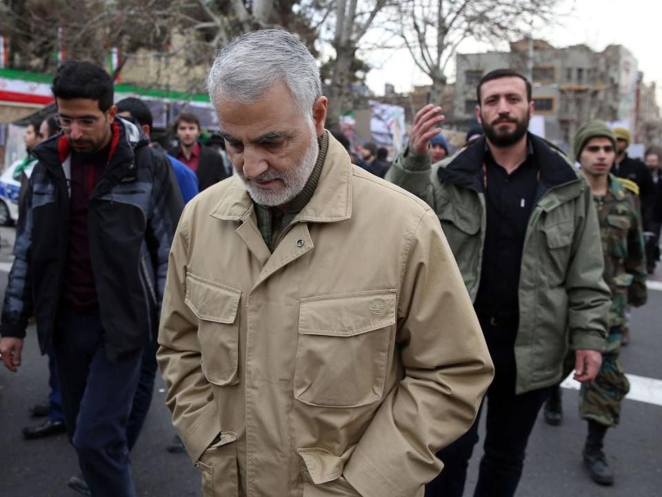 Ghassem Soleimani