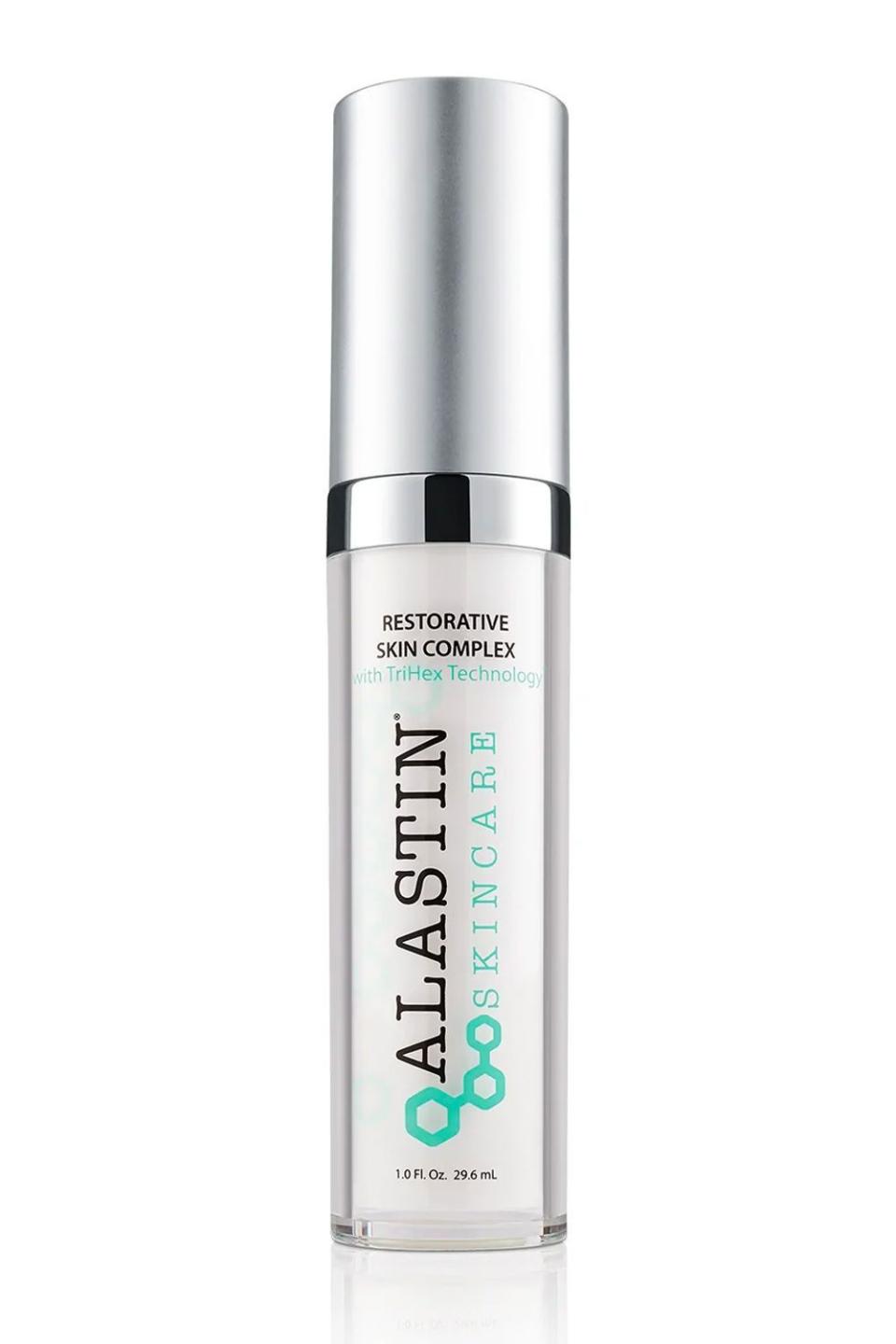 Alastin Restorative Skin Complex with TriHex Technology