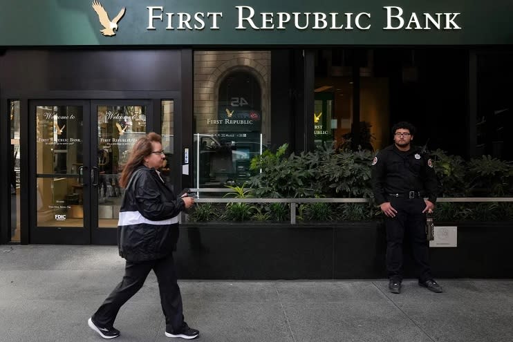 Antes de la quiebra de Silicon Valley Bank, First Republic tenía una franquicia bancaria que era la envidia de la mayor parte del sector