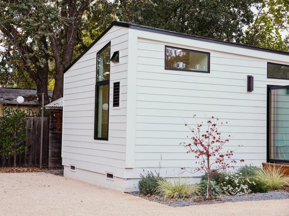 Adobu tiny home ADU