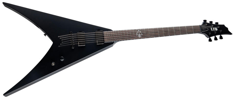 LTD HEX-6 signature guitar