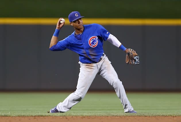 Starlin Castro's Chance For 3,000 Hits - Bleed Cubbie Blue