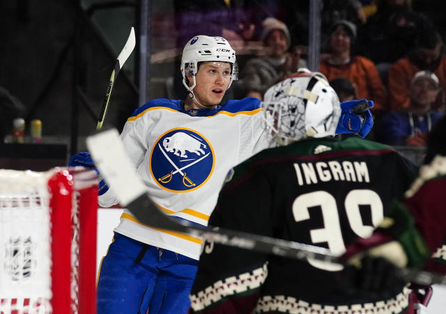 Sabres' Jeff Skinner suspended three games for cross-check on