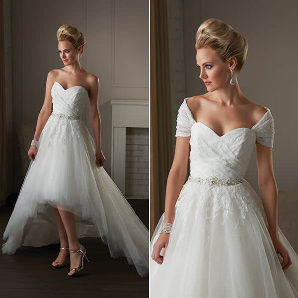 Runner-Up: Bonny Bridal