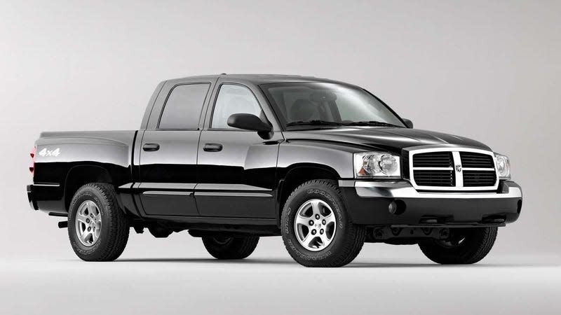 2005 Dodge Dakota