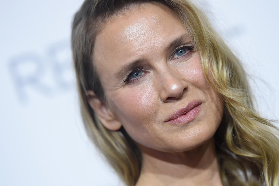 Renée Zellweger pens an amazing op-ed on the toxic culture of humiliation