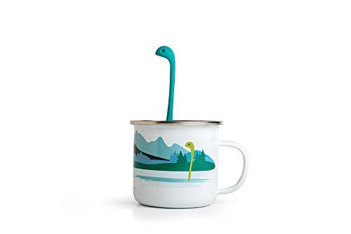 38) Cup of Nessie Tea Infuser Mug