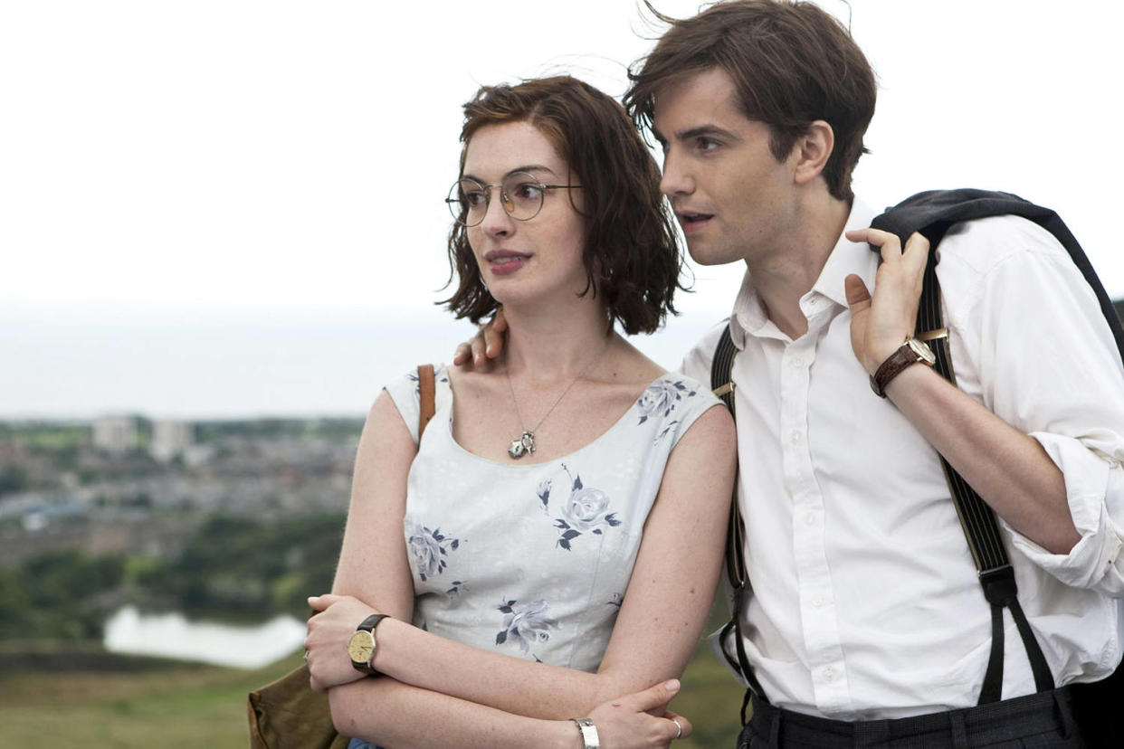 Anne Hathaway and Jim Sturgess from the original 