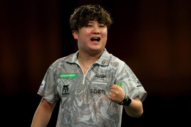 PDC World Darts Championship: Ones to watch