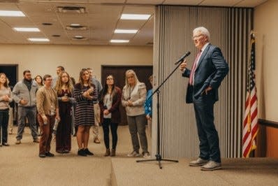 “Our growth to become the largest personal insurance carrier in Tennessee reflects our commitment not to be the biggest, but the best—providing top-notch customer service, fair treatment, and competitive prices. But the heart of our company is our employees, agents, and claims personnel. Their dedication and service are what distinguish us from the rest and make our company special."