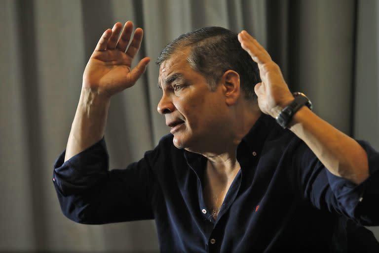 Rafael Correa