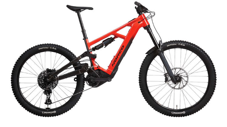 Norco Range VLT Aluminum e-MTB