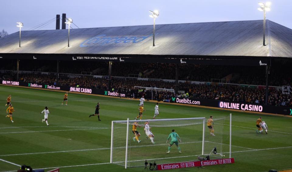 South Wales Argus: PACKED: Rodney Parade when Newport County hosted Manchester United