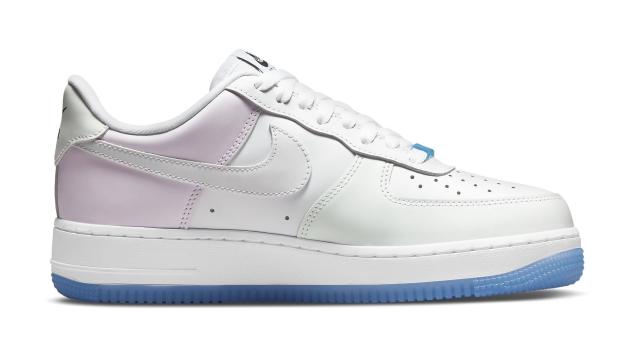 Popular Color-Changing Nike Force 1s Back In Stock
