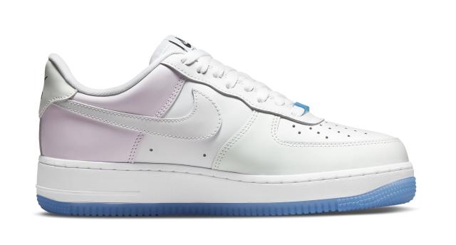 These Popular Color-Changing Nike Air Force 1s Are Back In Stock