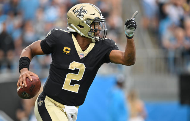 Saints confirm QB Winston will miss London game vs Vikings