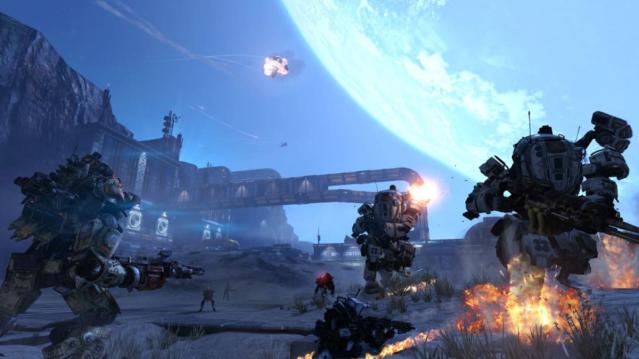 Titanfall 2 multiplayer will be free to play this weekend