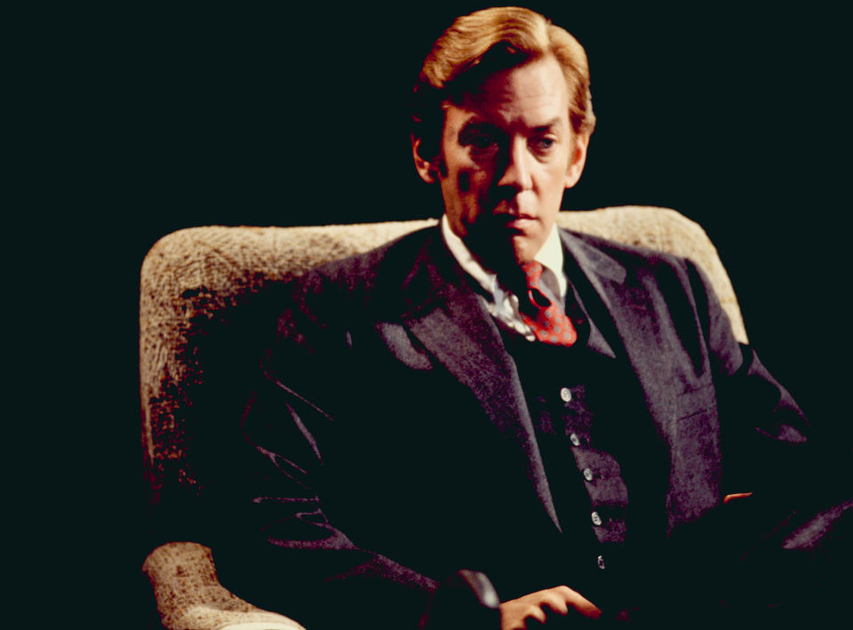 5. Donald Sutherland