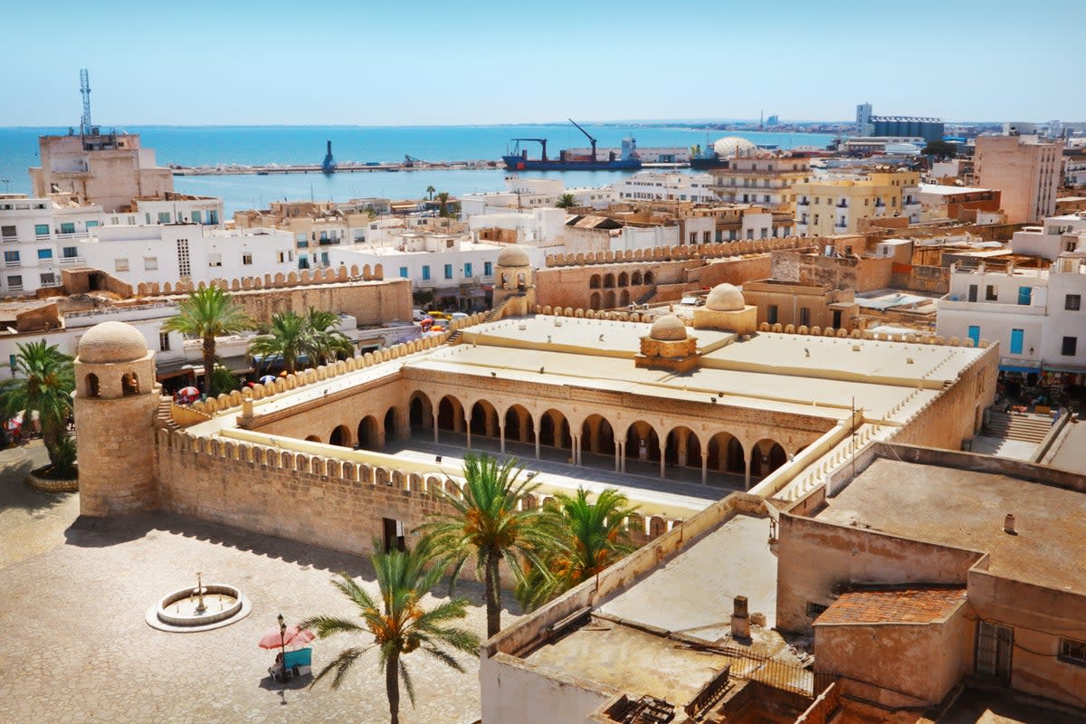 The Unesco-listed Medina of Sousse (Getty Images/iStockphoto)