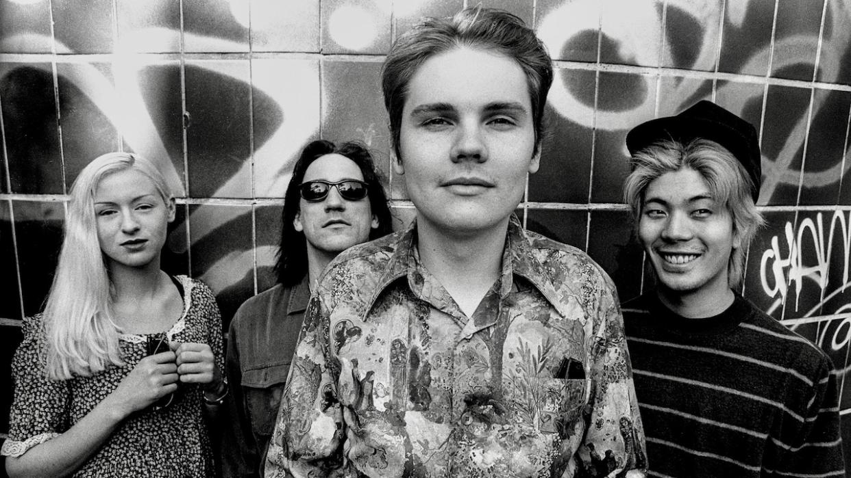  Smashing Pumpkins, 1993 