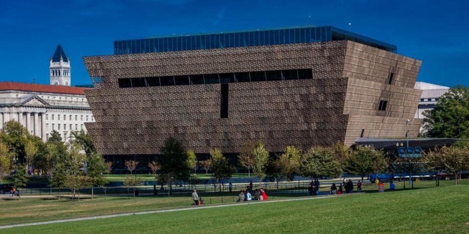 2) National Museum of African American History and Culture: Washington, D.C.