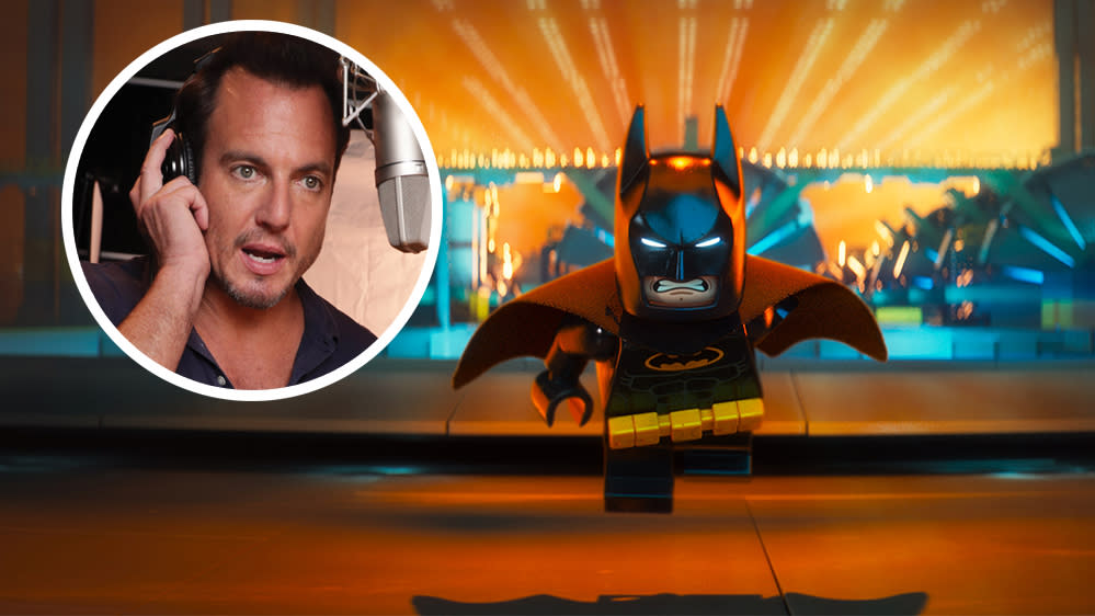 the LEGO Batman Movie' Cast and Voice Actors