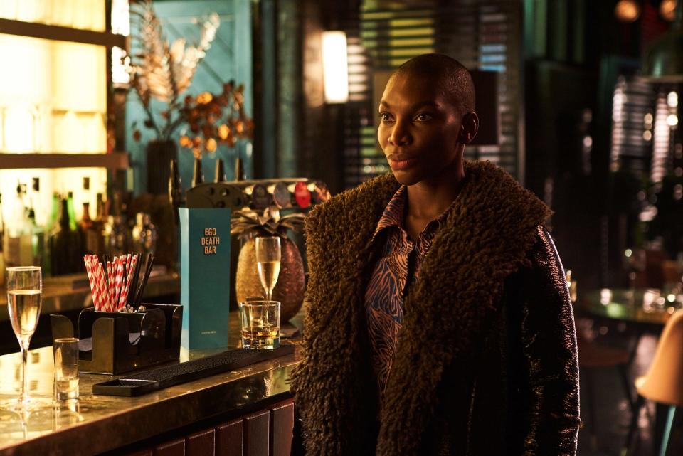 Michaela Coel is the creator and star of HBO's breathtaking "I May Destroy You."