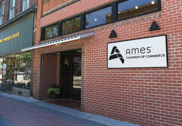The Ames Chamber of Commerce