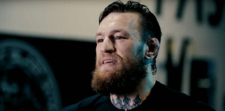 Conor McGregor - MacLife pre-UFC 246