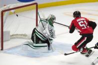 NHL: Dallas Stars at Ottawa Senators