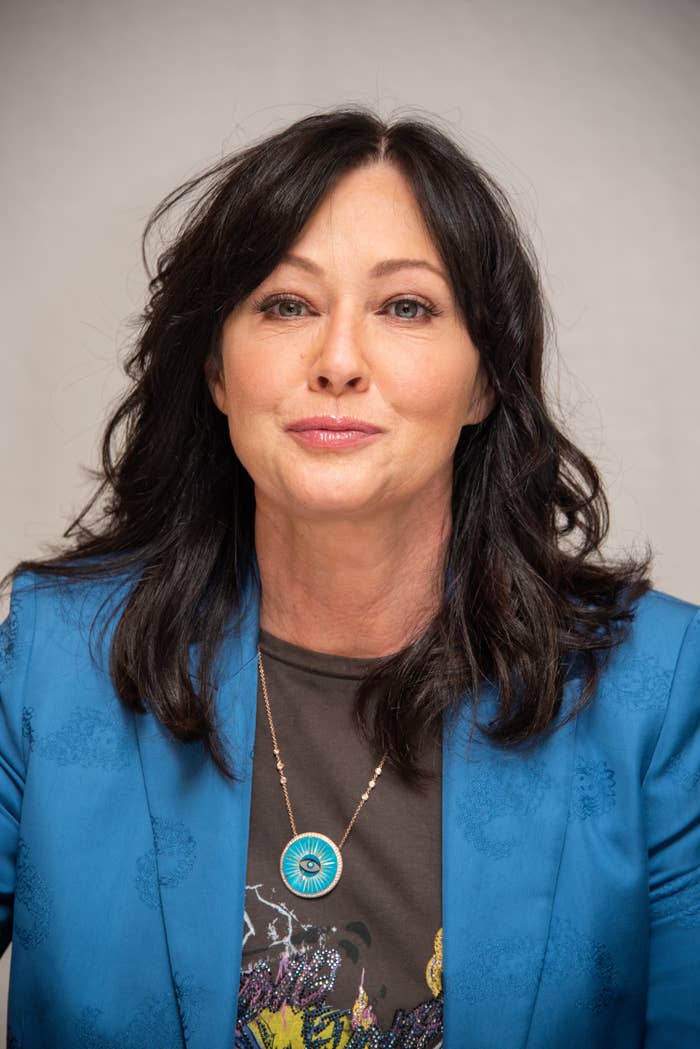 Shannen Doherty