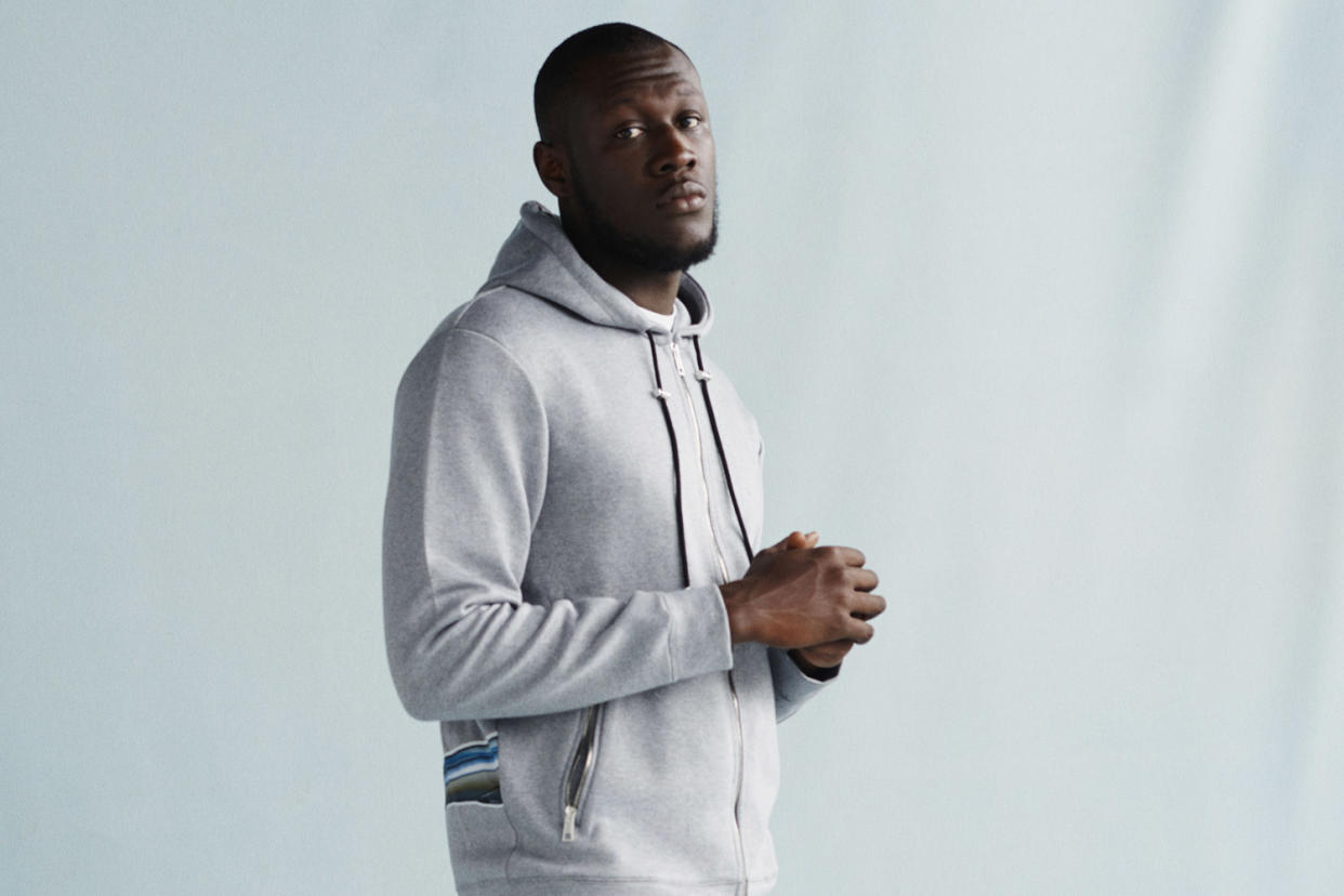 Surprise: Stormzy: Stefan Heinrichs