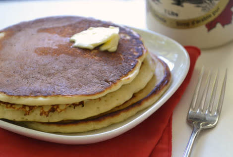 The Secrets to Perfect Pancakes at Home