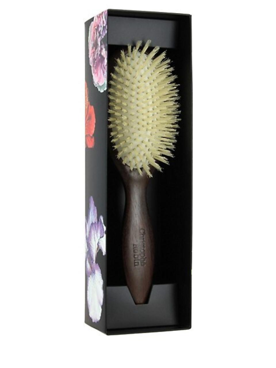 christophe robin, best hair brushes