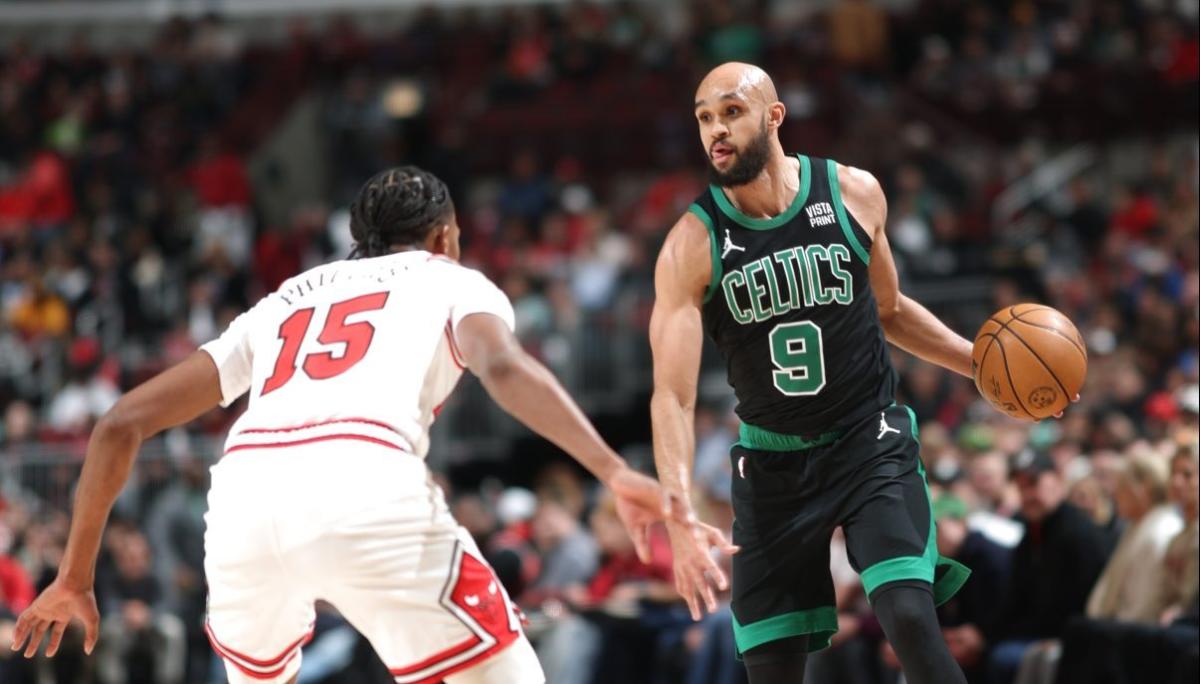 Ce qu’il faut retenir des Celtics contre les Bulls : la profondeur de C affichée lors d’une victoire décisive