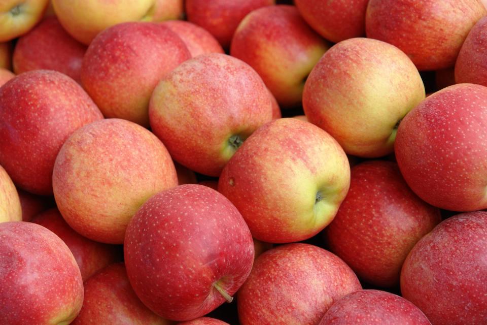 4) Honeycrisp