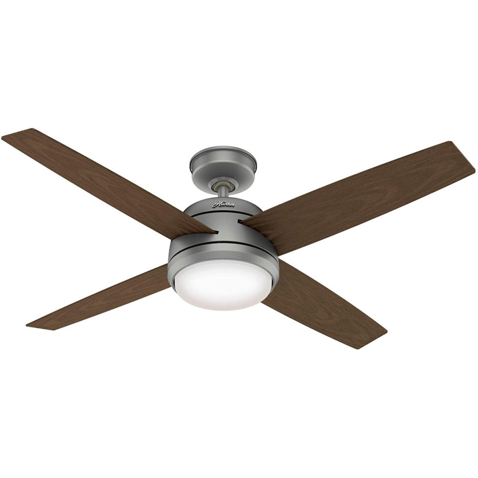 Best for Salt Air: Hunter Oceana Indoor/Outdoor Ceiling Fan