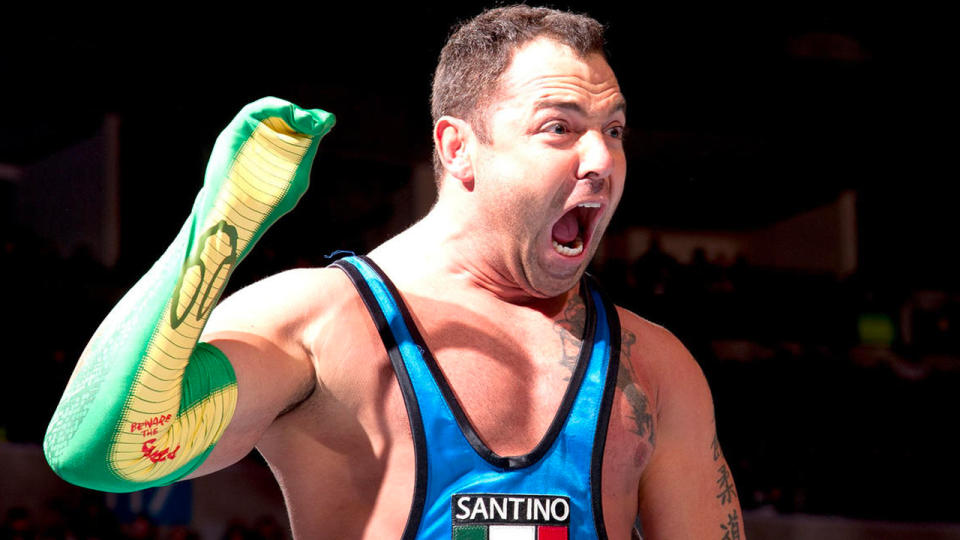 Santino Marella Believes He Could've Been WWE Champion, Even If It Was For A Couple Of Weeks