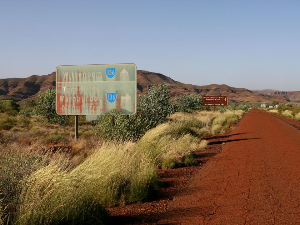 Wittenoom