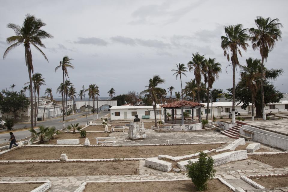 Así quedaron las Islas Marías