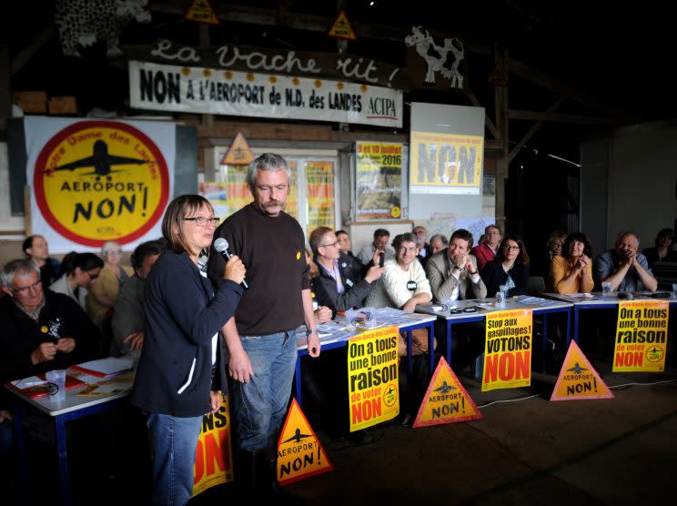 Notre-Dame-des-Landes, l’interminable feuilleton