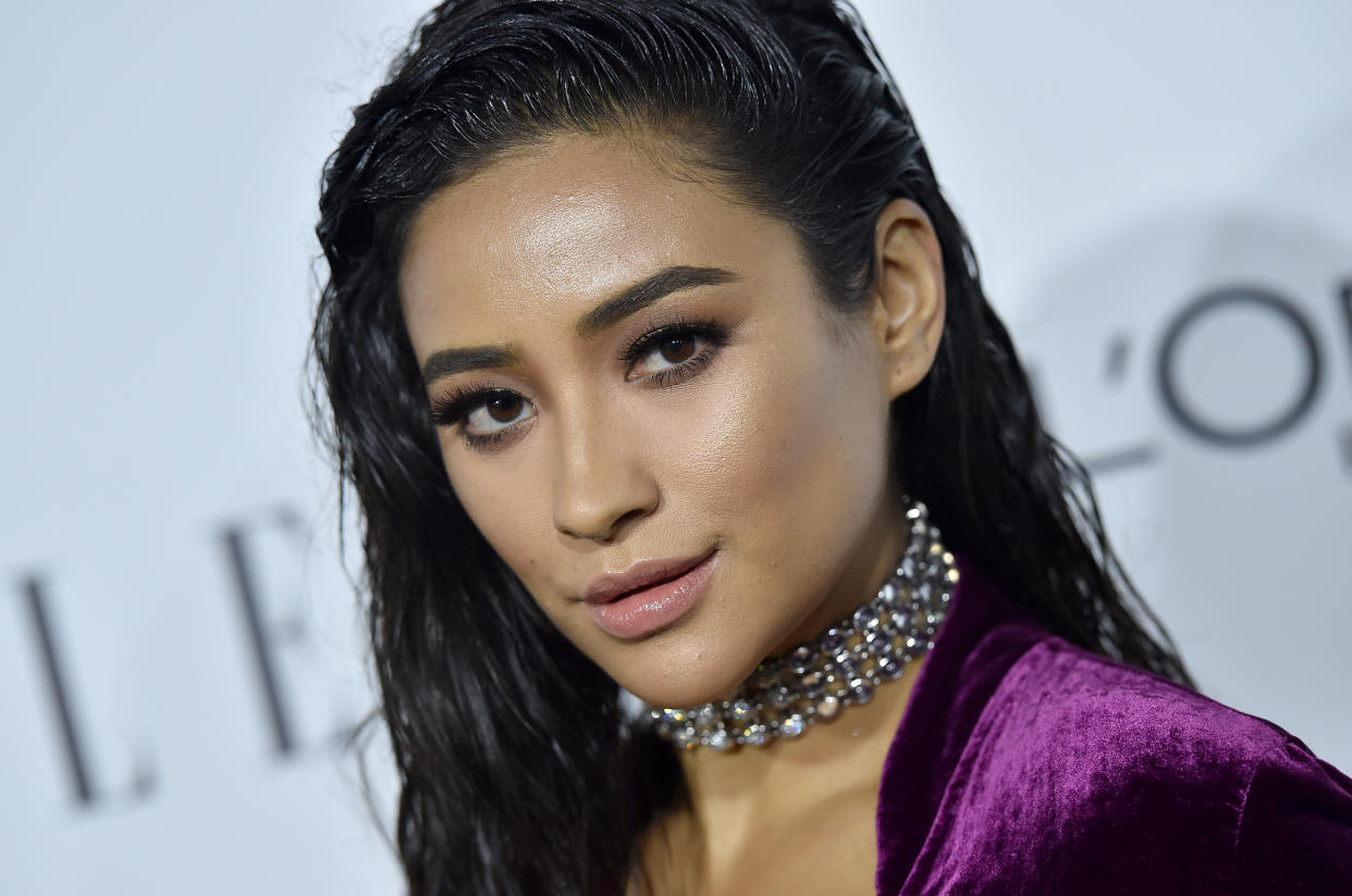 Shay Mitchell accidentally lost a diamond bracelet during a photo shoot, but a superhero intern saved the day