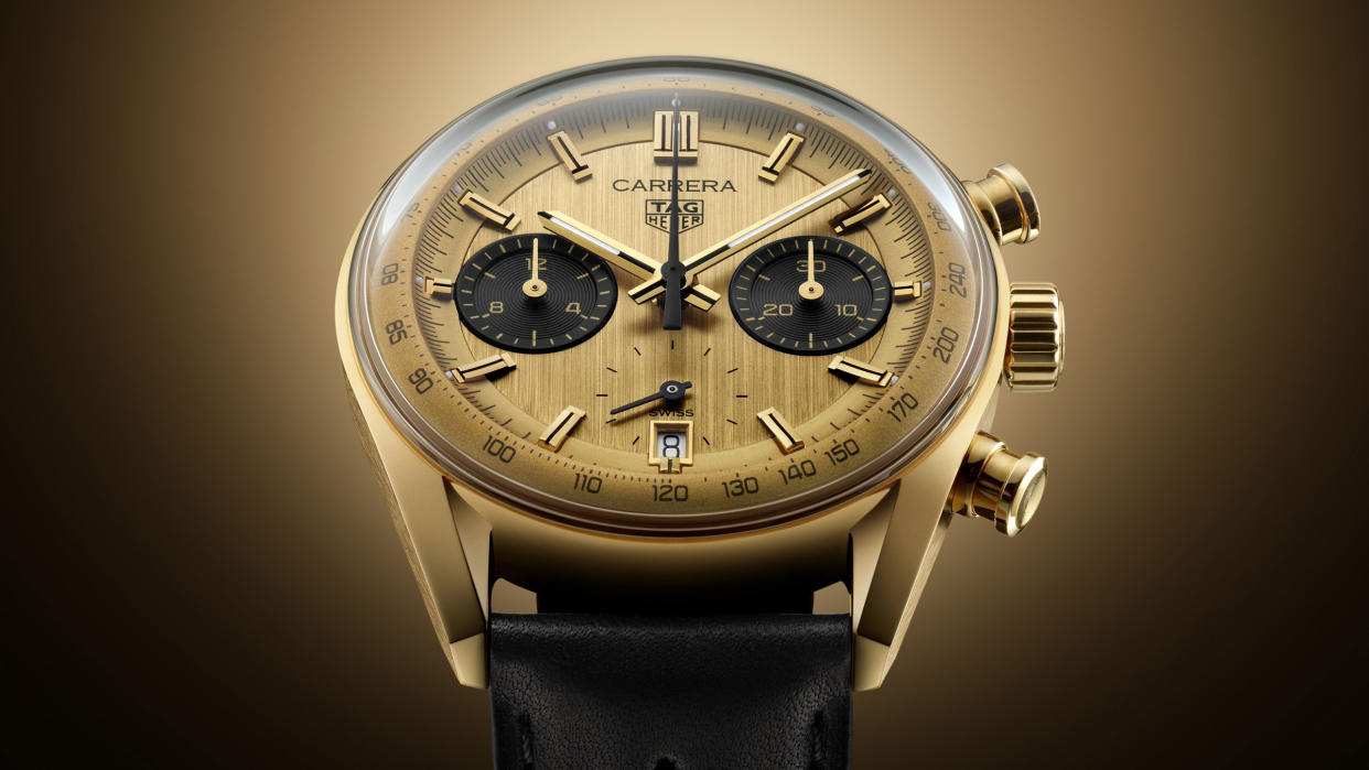  TAG Heuer Carrera Chronograph. 