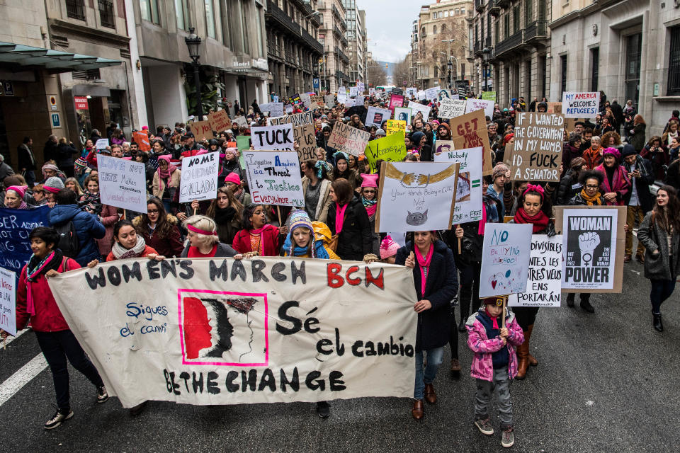 Barcelona, Spain