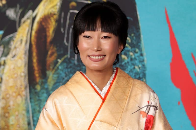 Eriko Miyagawa is a producer of "Shogun." File Photo by Greg Grudt/UPI