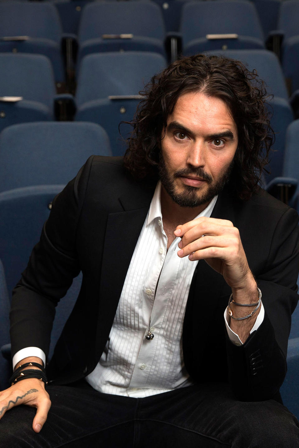 Labour: Russell Brand