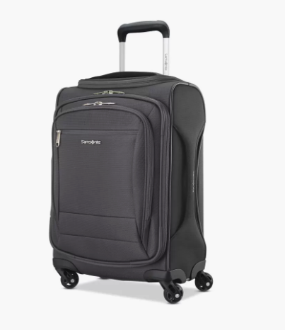 Samsonite Eco Advance lightweight luggageCarry-on Spinner