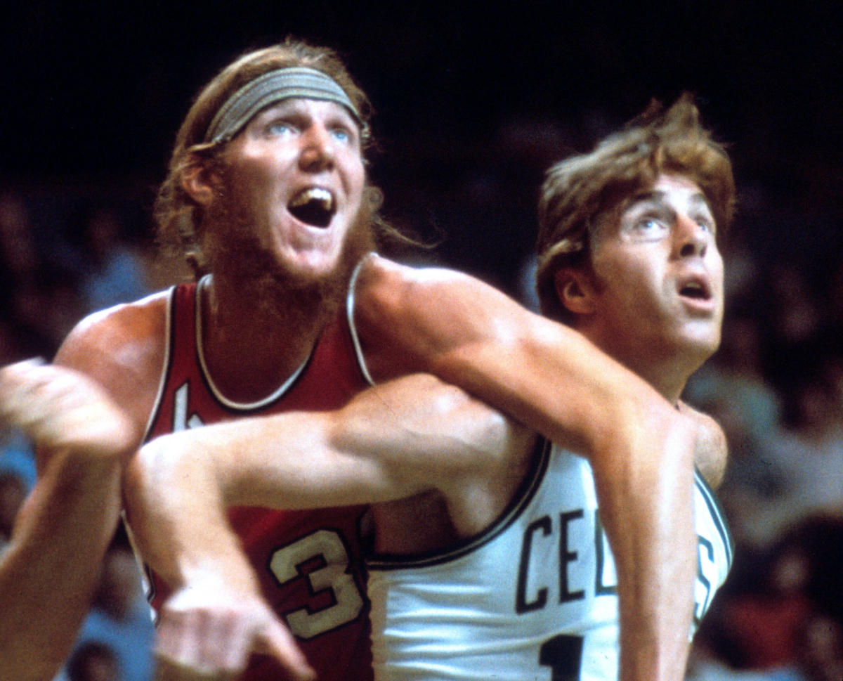 Celtics legend Cowens talks of hustle, small-ball as a center and